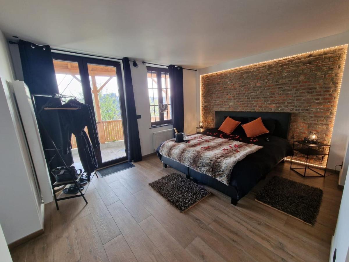 Suite Tino Verviers Ngoại thất bức ảnh