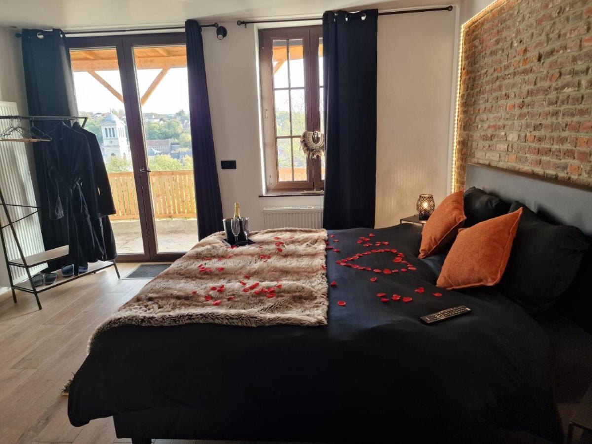 Suite Tino Verviers Ngoại thất bức ảnh
