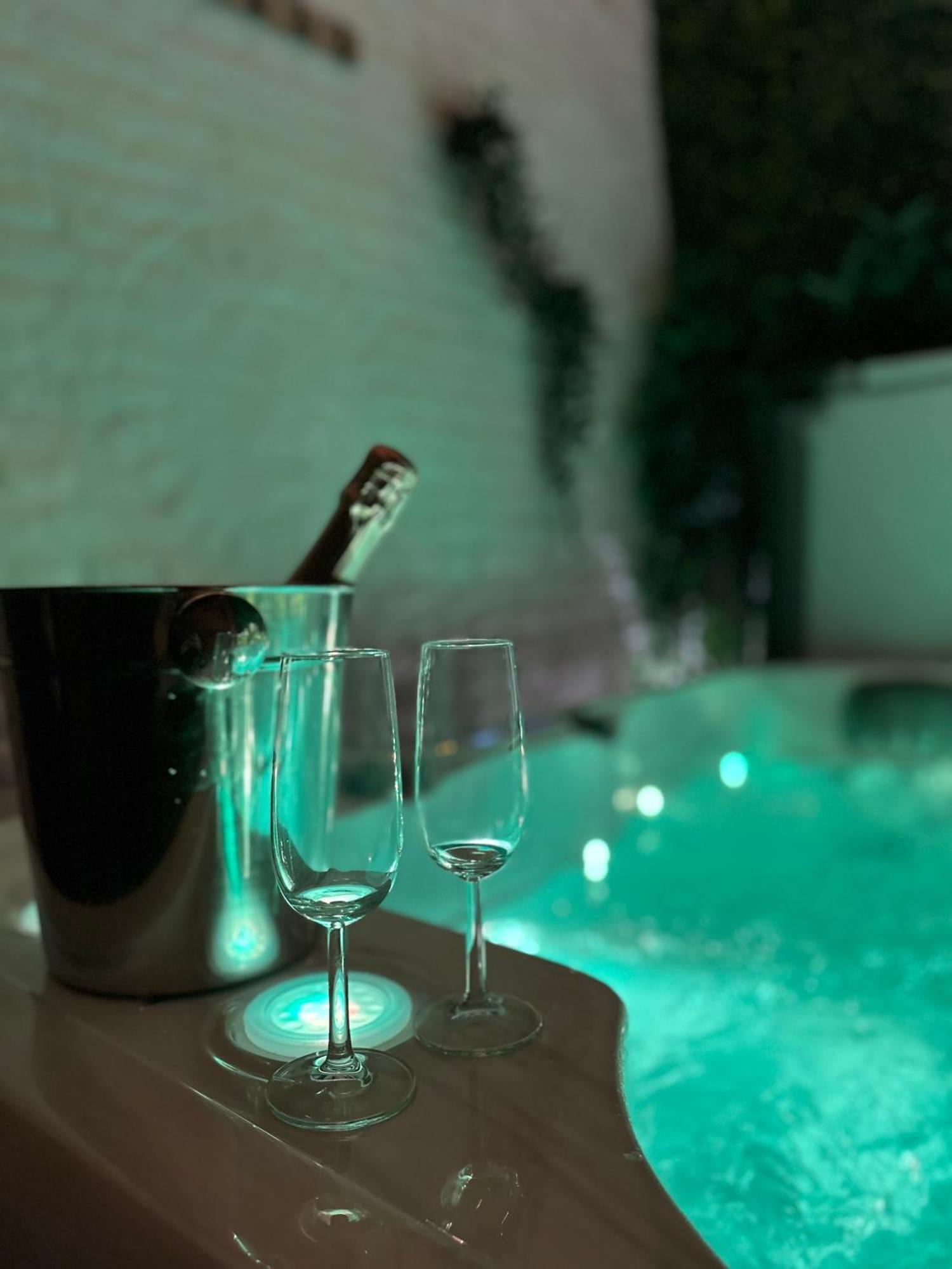 Suite Tino Verviers Ngoại thất bức ảnh